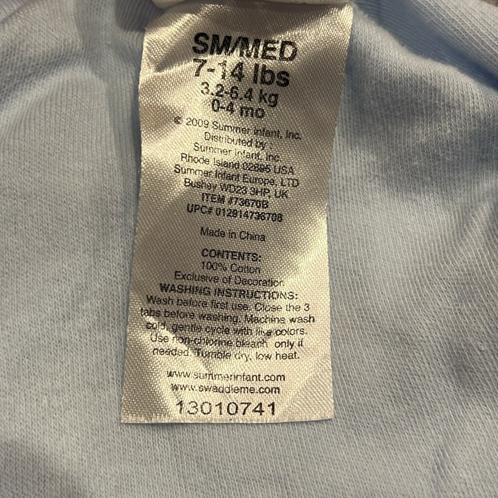 SwaddleMe Sleep Sack - Picture 6 of 6